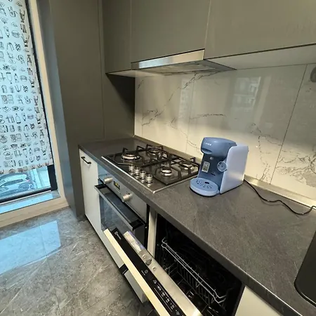 White In Exigent Plaza Romania Faza 4 Apartment