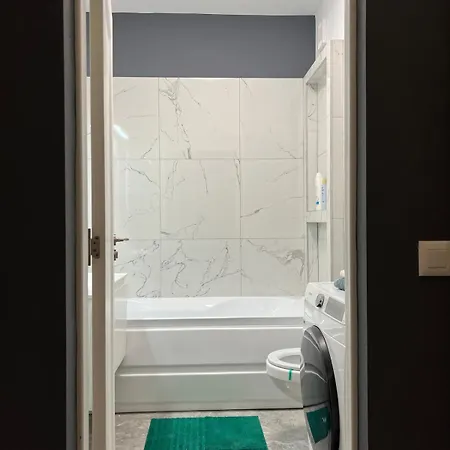 Apartment White In Exigent Plaza Romania Faza 4