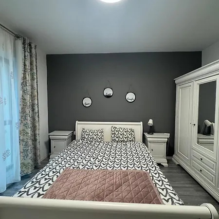 Apartment White In Exigent Plaza Romania Faza 4