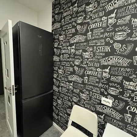 White In Exigent Plaza Romania Faza 4 Apartment *