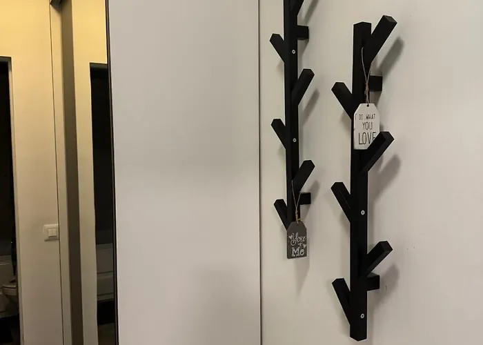 White In Exigent Plaza Romania Faza 4 Apartament *