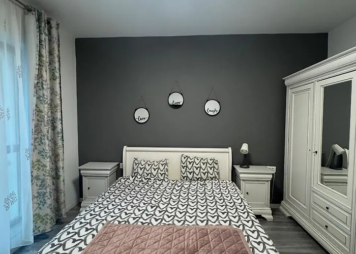 Apartament White In Exigent Plaza Romania Faza 4