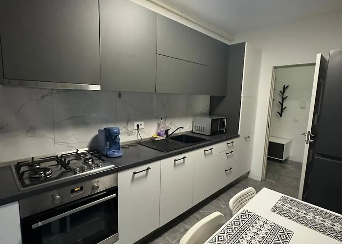 Apartament White In Exigent Plaza Romania Faza 4 Bucureşti