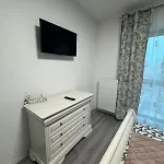 White In Exigent Plaza Romania Faza 4 Apartmán