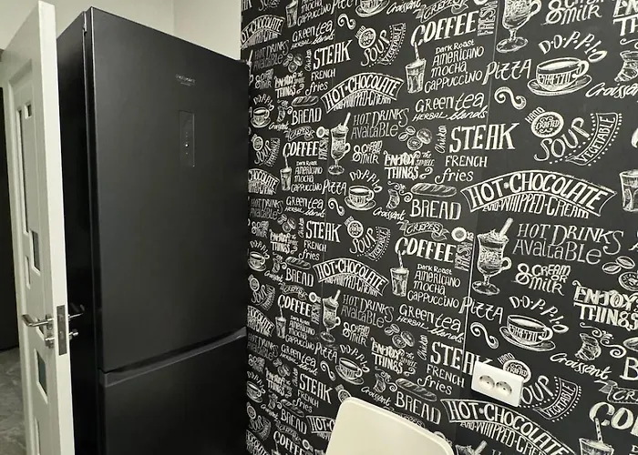 White In Exigent Plaza Romania Faza 4 アパート *