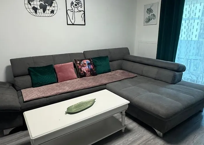 White In Exigent Plaza Romania Faza 4 Διαμέρισμα